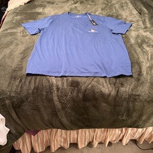 New Mens XXL VINEYARD VINES Short Sleeve Pocket Tee.